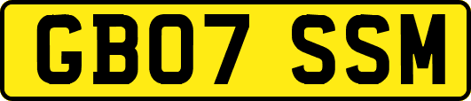 GB07SSM