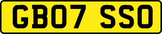 GB07SSO