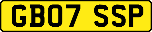 GB07SSP