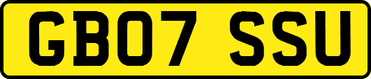 GB07SSU
