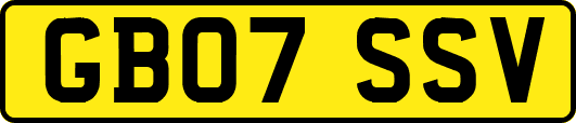 GB07SSV
