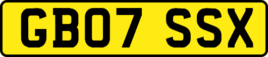 GB07SSX