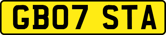 GB07STA