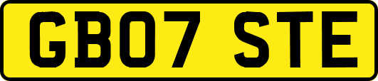 GB07STE