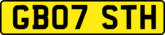 GB07STH