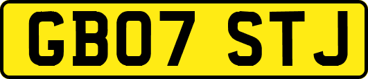 GB07STJ