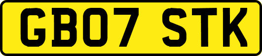 GB07STK