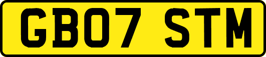 GB07STM