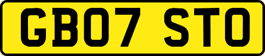 GB07STO