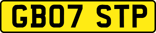 GB07STP