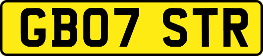 GB07STR