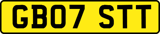 GB07STT