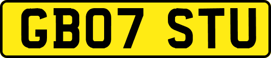 GB07STU