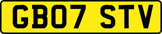 GB07STV