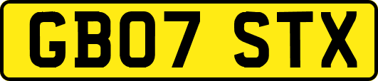GB07STX