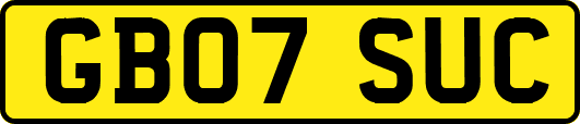GB07SUC