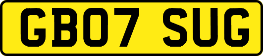 GB07SUG