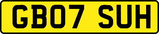 GB07SUH
