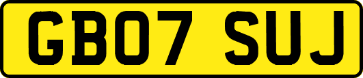 GB07SUJ