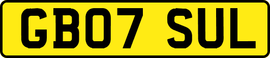 GB07SUL