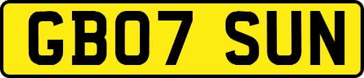 GB07SUN