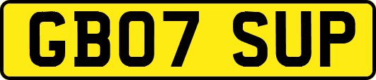 GB07SUP