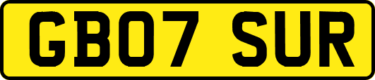 GB07SUR