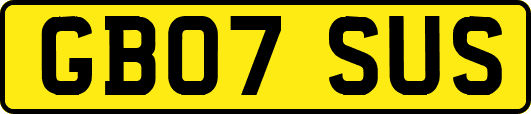 GB07SUS