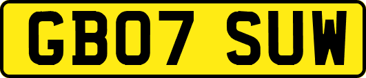 GB07SUW