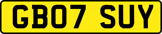 GB07SUY