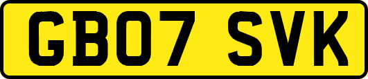 GB07SVK