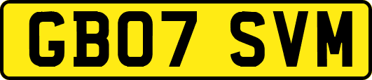 GB07SVM