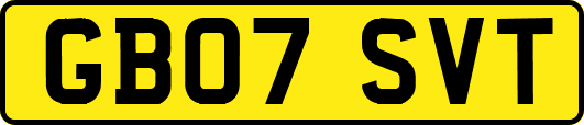 GB07SVT