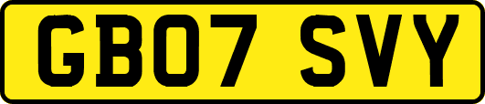 GB07SVY