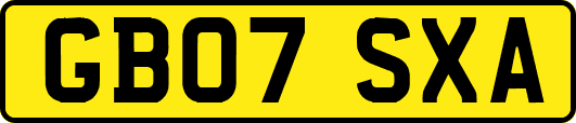 GB07SXA