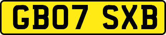 GB07SXB