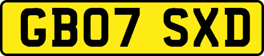 GB07SXD