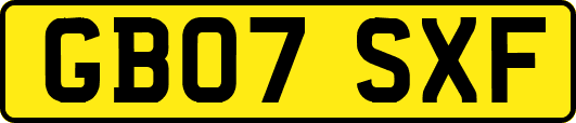 GB07SXF