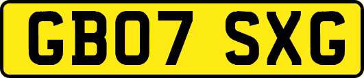 GB07SXG