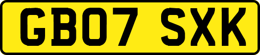 GB07SXK