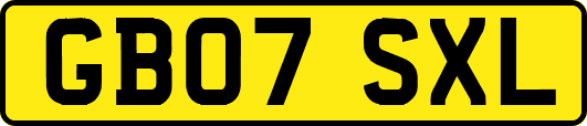 GB07SXL