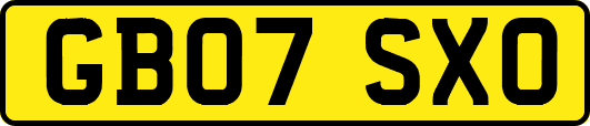 GB07SXO