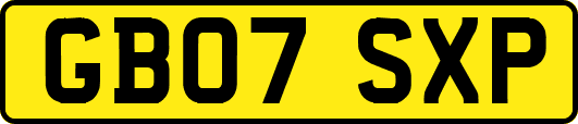 GB07SXP