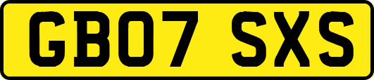 GB07SXS