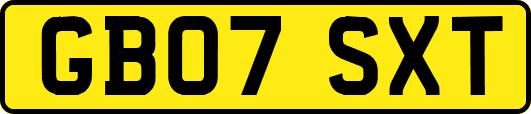 GB07SXT