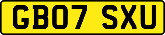 GB07SXU