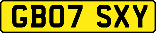 GB07SXY