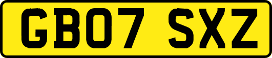 GB07SXZ