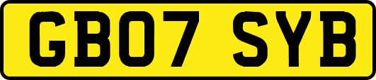 GB07SYB