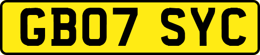 GB07SYC